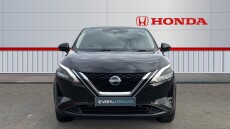 Nissan Qashqai 1.3 DiG-T MH N-Connecta 5dr Petrol Hatchback